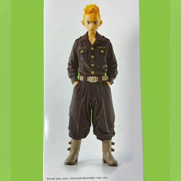 Tokyo Revengers - Takemichi Hanagaki  Vol. 2 Figure - BNIB - Picture 4 of 5